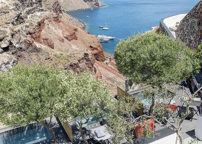 Pearl Of Caldera Oia - Boutique Hotel By Pearl Hotel Collection