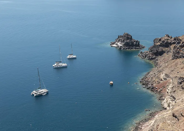 Pearl Of Caldera Oia - Boutique Hotel By Pearl Hotel Collection