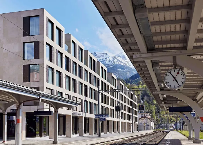 Essential By Dorint Interlaken