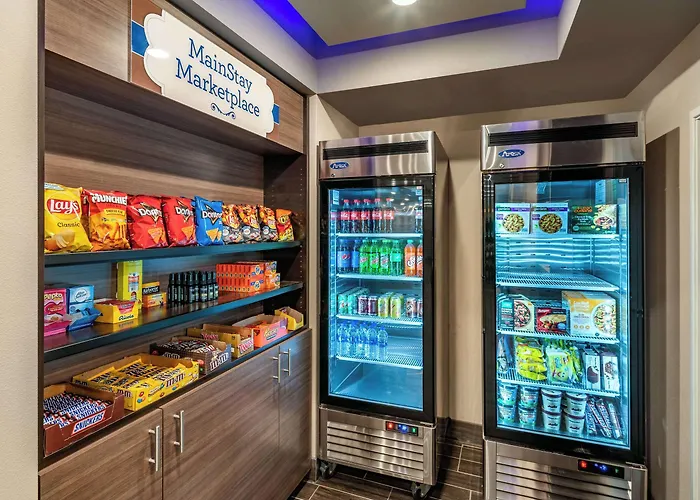 Mainstay Suites Spokane Airport Airway Heights