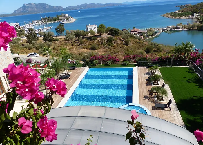 Cape Krio Boutique Hotel & Spa - Over 12 Years Old Adult Only Datca