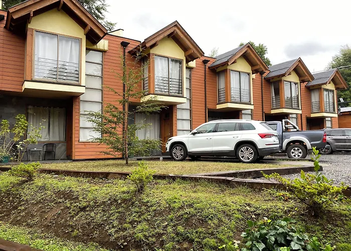 Loft Pucon Aparthotel