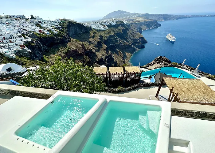 Eteoro Suites Imerovigli 