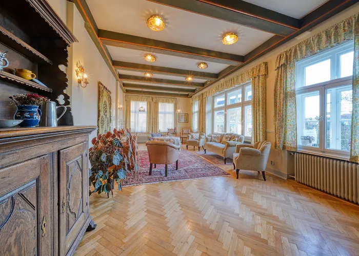 Hotel Zur Eule Oldenburg in Holstein