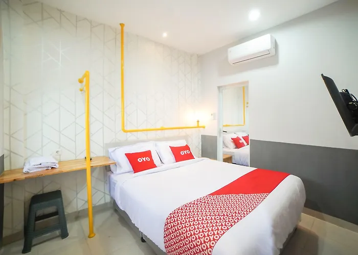 Collection O Millenium Inn 2 Medan