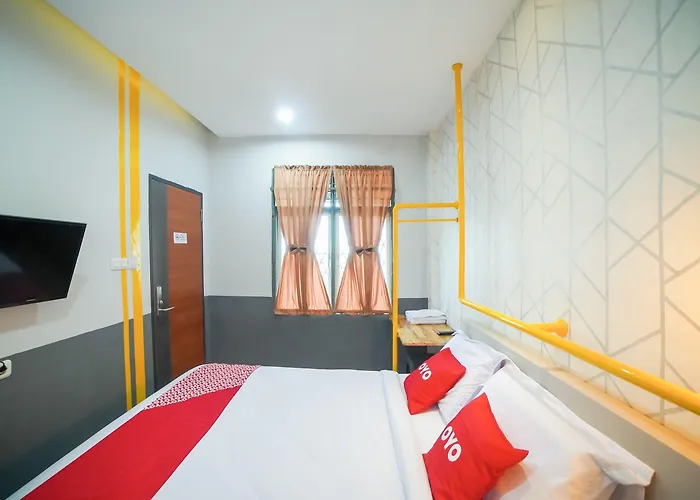 Collection O Millenium Inn 2 Medan