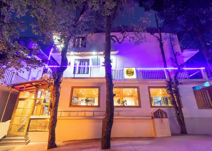 Itsy Hotels Shri Gv Inn, 600 Mtrs From Tiffin Top Nainital