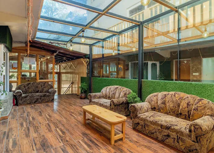 Itsy Hotels Shri Gv Inn, 600 Mtrs From Tiffin Top Nainital