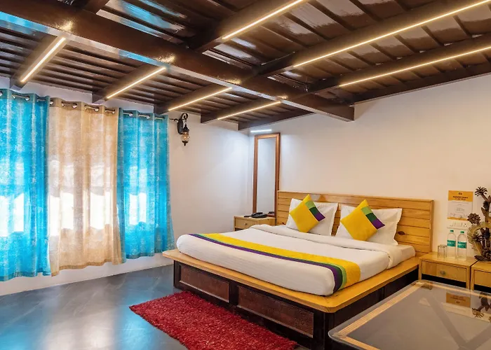 Itsy Hotels Shri Gv Inn, 600 Mtrs From Tiffin Top Nainital