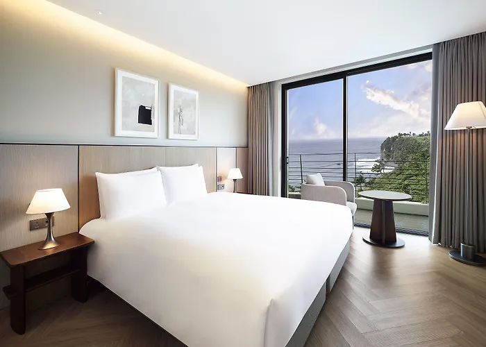 Parnas Hotel Jeju Seogwipo