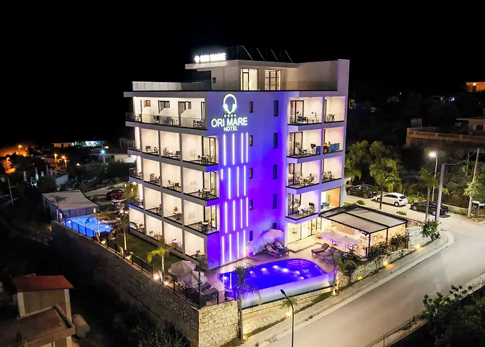 Ori Mare Hotel Ksamil
