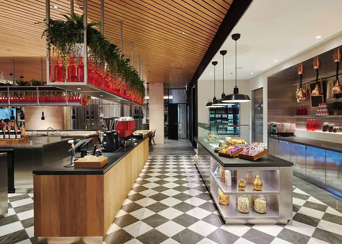 Hotel Citizenm Chicago Downtown