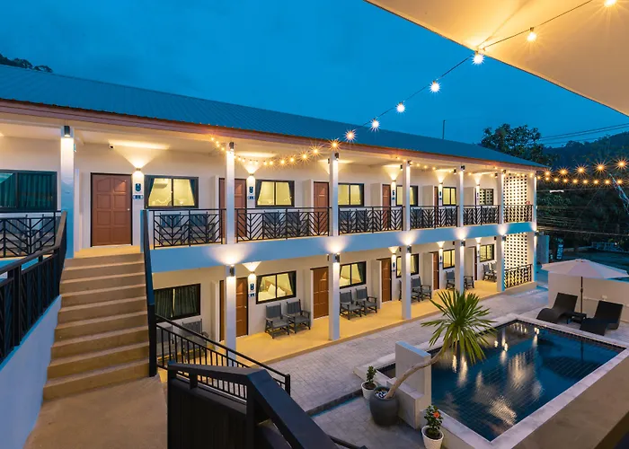 The Chu'S Boutique Hotel Khao Lak