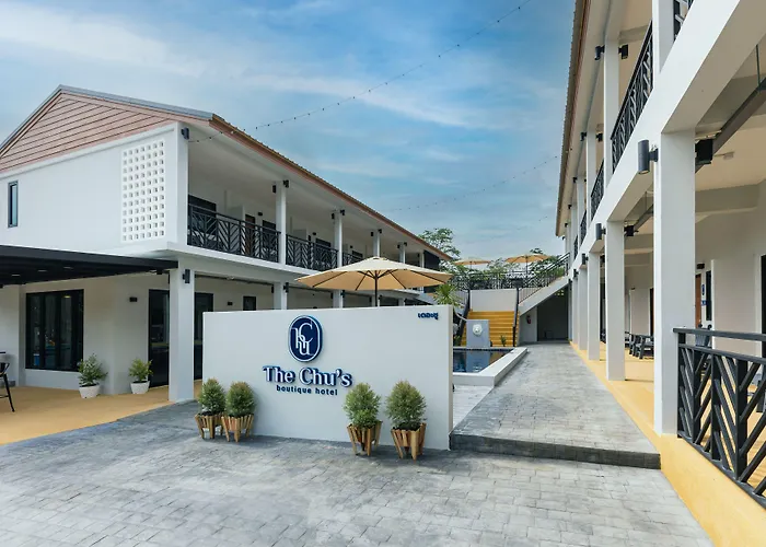 The Chu'S Boutique Hotel Khao Lak