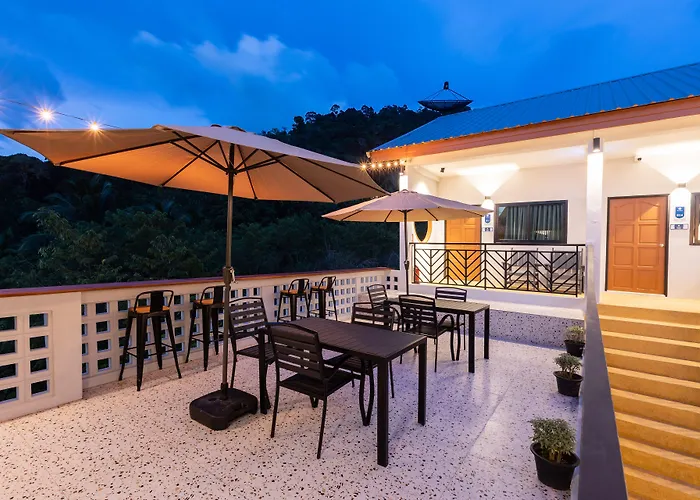 The Chu'S Boutique Hotel Khao Lak