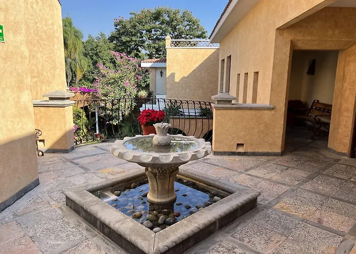 Mesón de las Delicias Cuernavaca