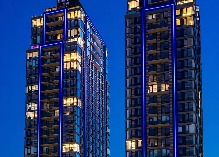 Global Luxury Suites At The Arches Nueva York