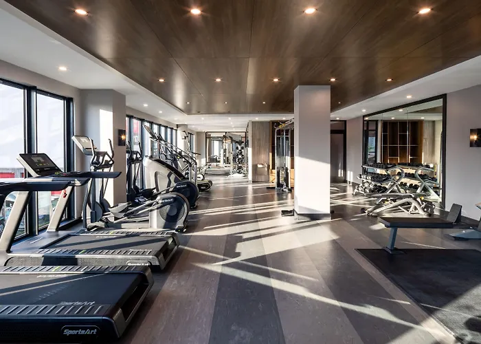 Global Luxury Suites At The Arches New York