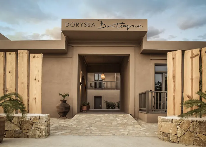 Doryssa Boutique Hotel Pythagoreio