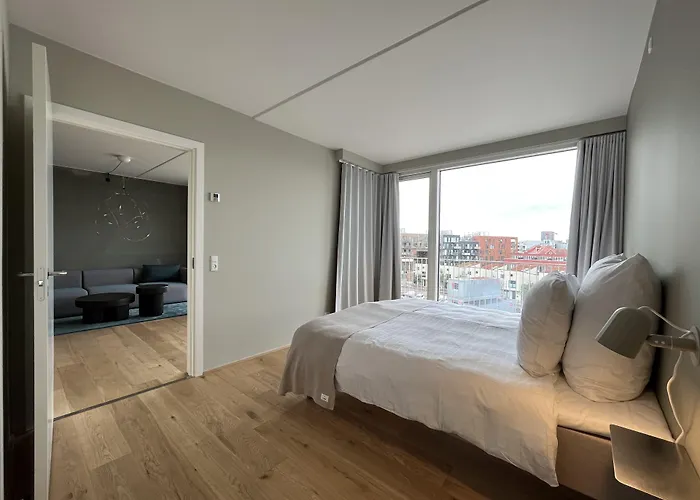 Stay Nordhavn Kopenhagen