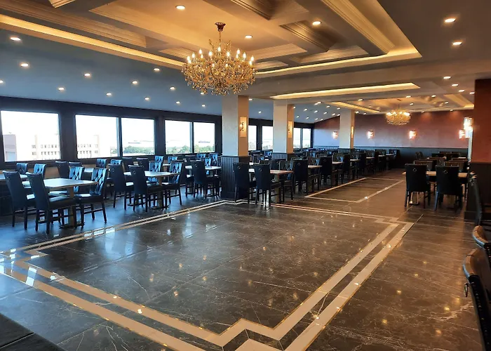 Bm Hotel City Samsun