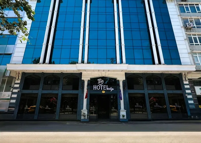 Bm Hotel City Samsun