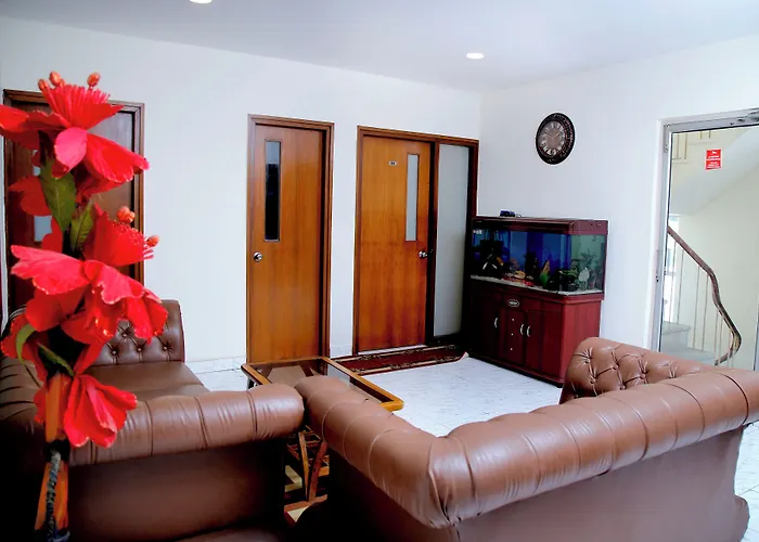 Maplewood Guest House, Neeti Bagh, New Delhiit Is A Boutiqu Guest House
