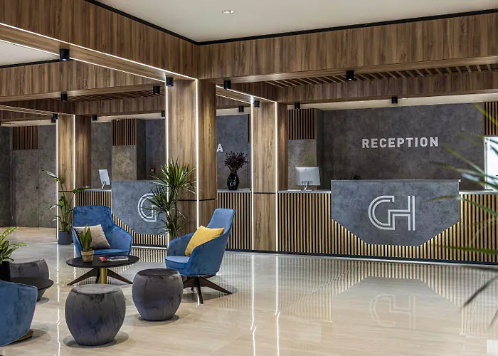 Grand Hotel Zagreb