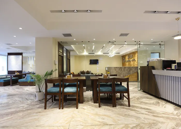 Apex Business Hotel - Tribhuvan International Airport, Kathmandu