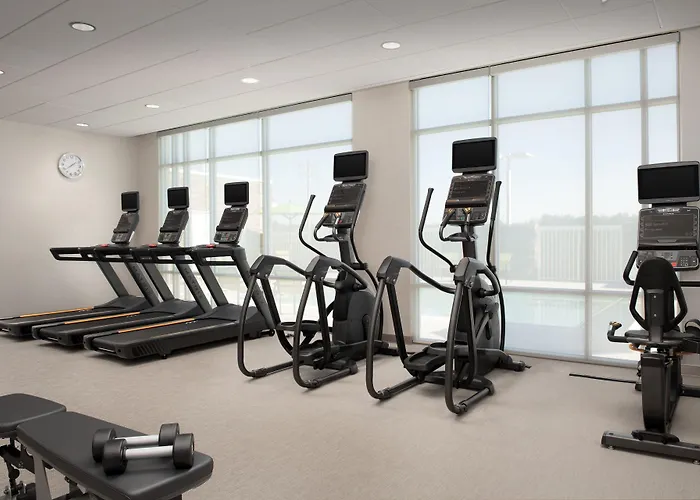 Springhill Suites By Marriott Fayetteville I-95