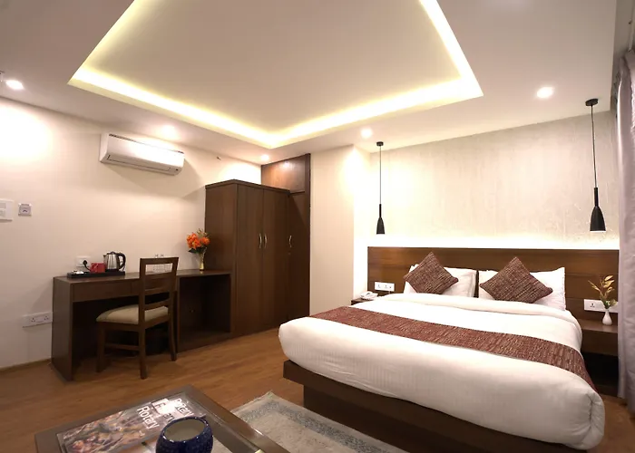 Apex Business Hotel - Tribhuvan International Airport, Kathmandu