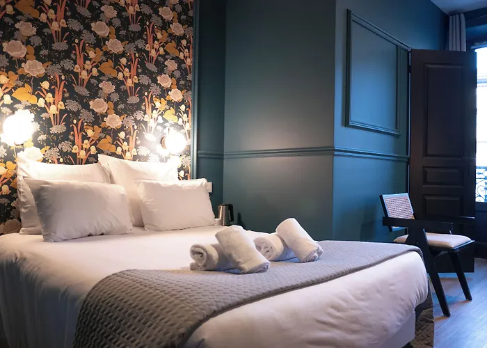 Hôtel Gallia Aix-les-Bains