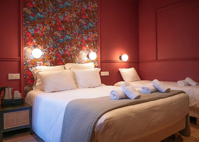 Hôtel Gallia Aix-les-Bains