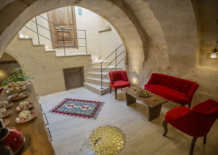 Mak'S Cave House Bed & Breakfast Uçhisar