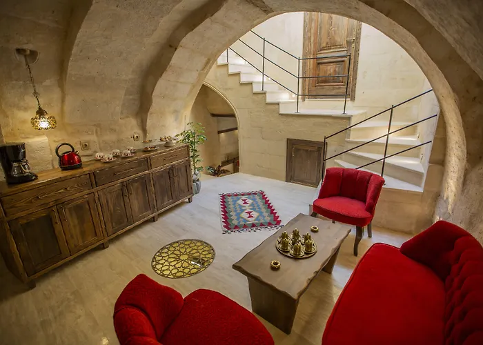 Mak'S Cave House Bed & Breakfast Uçhisar