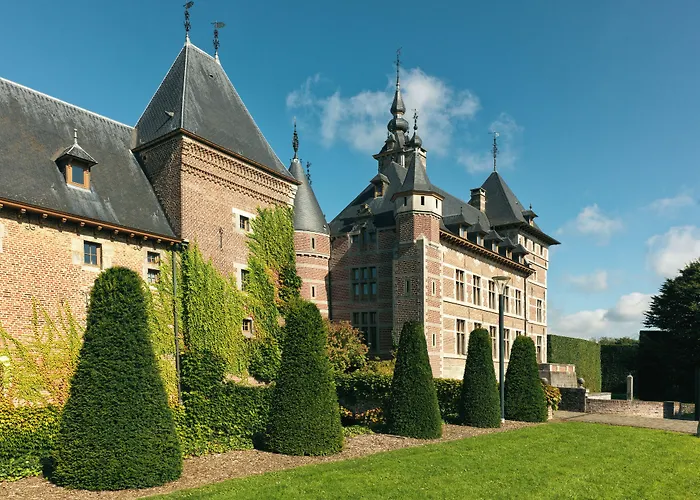 Kasteel van Ordingen Sint-Truiden