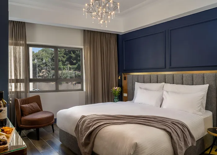The David Story Boutique Hotel Jerusalem