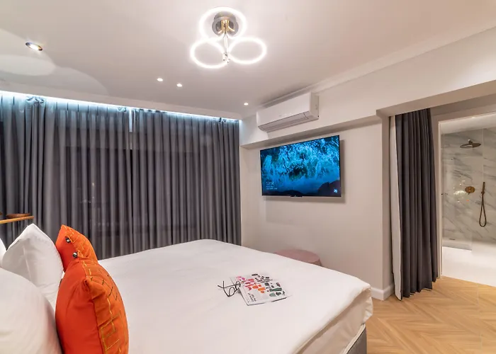 The David Story Boutique Hotel Jerusalem
