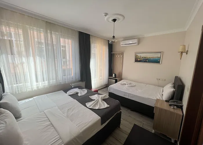 Oren Hotel İstanbul
