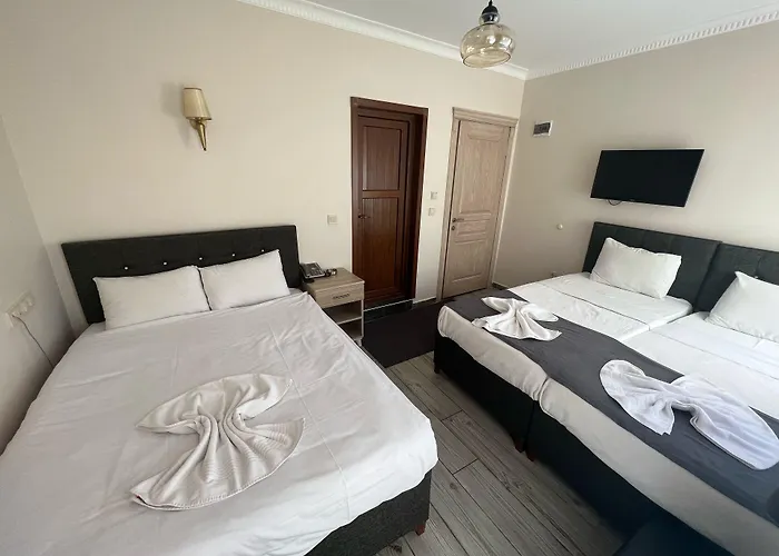 Oren Hotel İstanbul