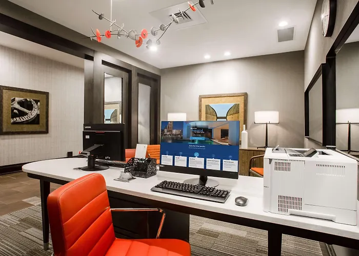 Homewood Suites By Hilton Salina/Downtown, Ks