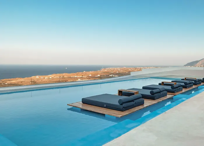 Oyster Luxury Suites Imerovigli