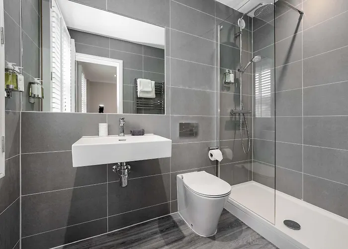 The Regent Aparthotel Cambridge