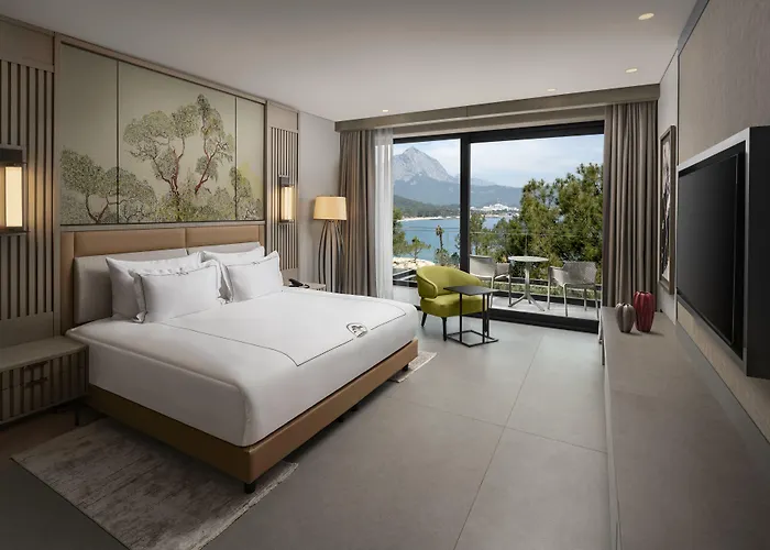Ng Phaselis Bay Hotel Kemer