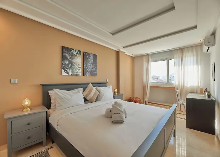 Stayhere Rabat - Hassan Heritage