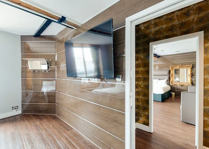 Boutique 56 Hotel Liverpool
