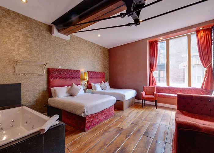 Boutique 56 Hotel Liverpool