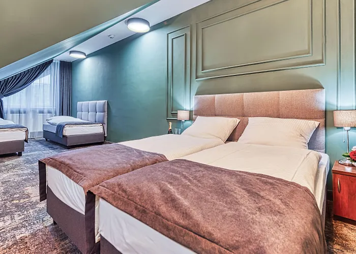 St Lukas Medical & Spa Świeradów-Zdrój