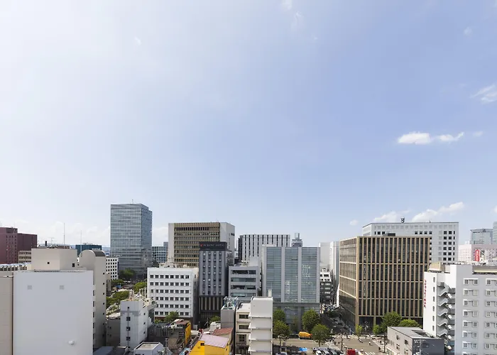 Sotetsu Fresa Inn Sendai