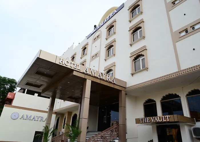 Hotel Amayra Jaipur